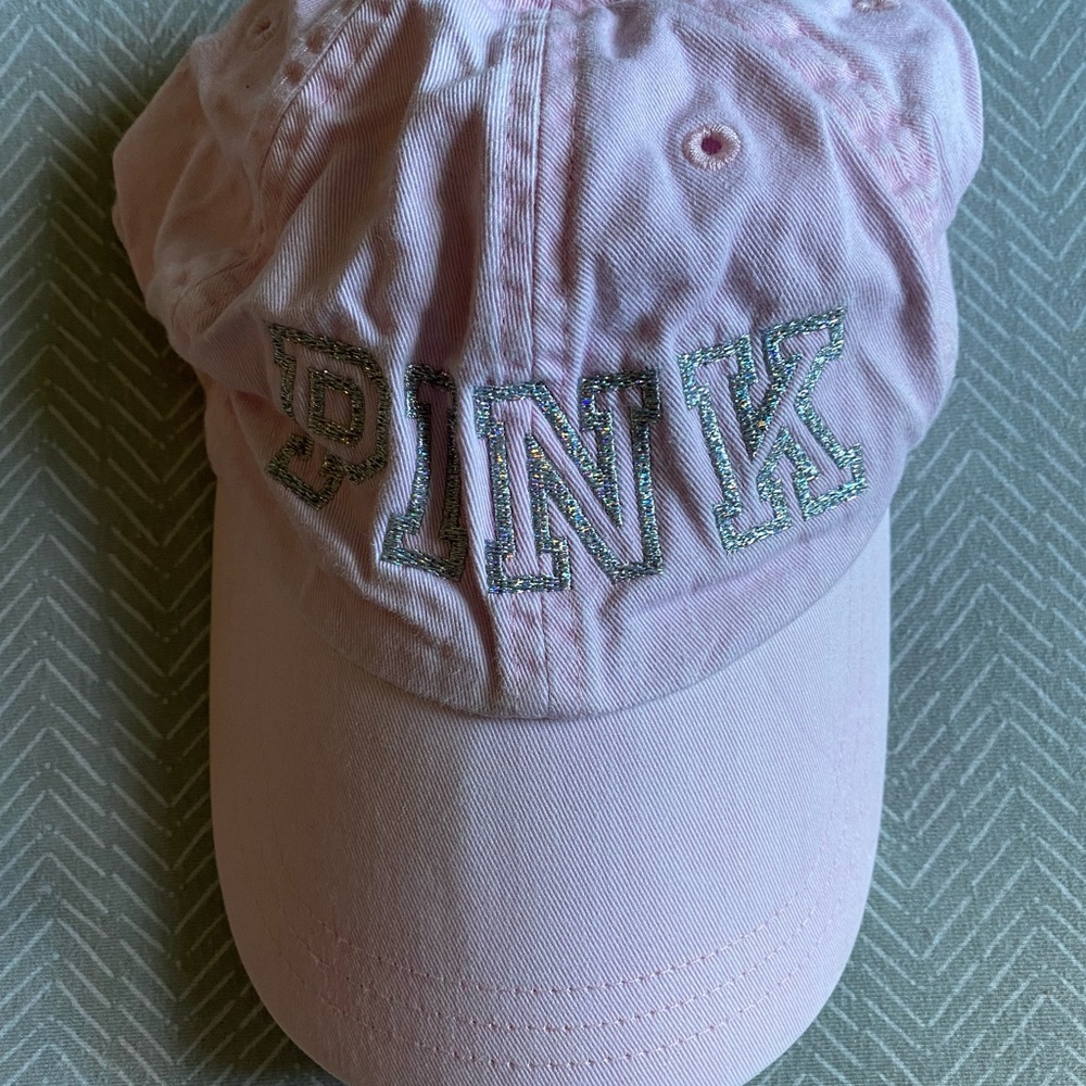 Light Pink Hat